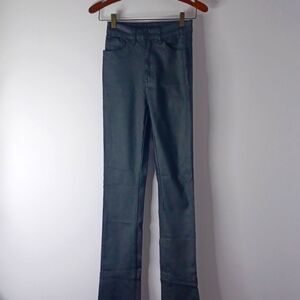 Womens Black Long Pants